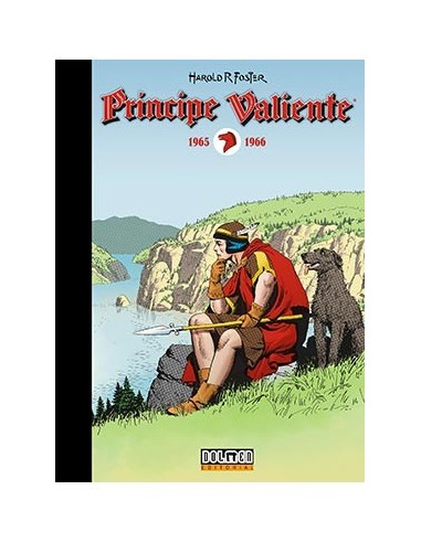 Principe Valiente 1965 – 1966