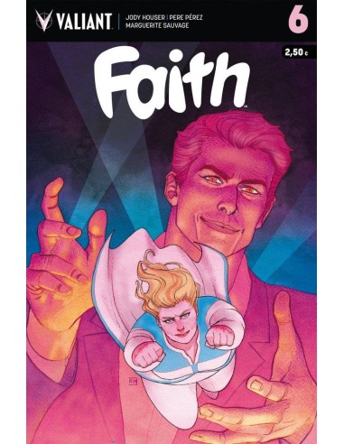 Faith – Volume 6