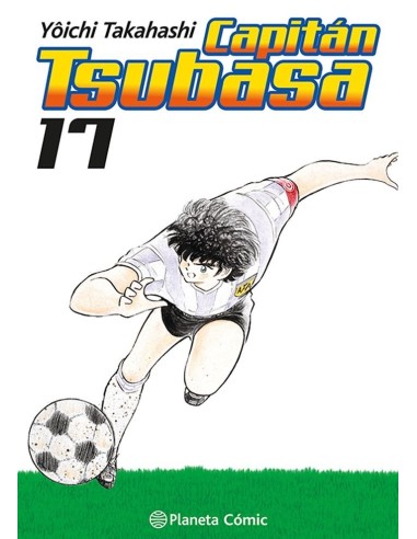 Capitan Tsubasa – Tome 17