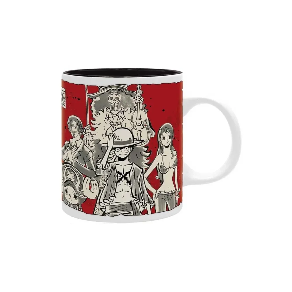 One Piece - Mug Luffy Crew Japan Style