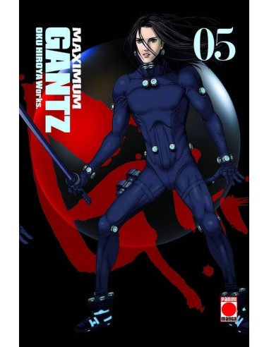 Gantz Maximum – Tome 5