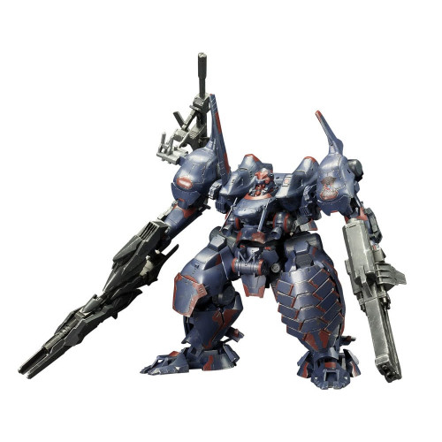Armored Core V figurine Plastic Model Kit 1/72 KT-104 Perun Hanged Man Rematch Ver. 18 cm - KOTOBUKIYA