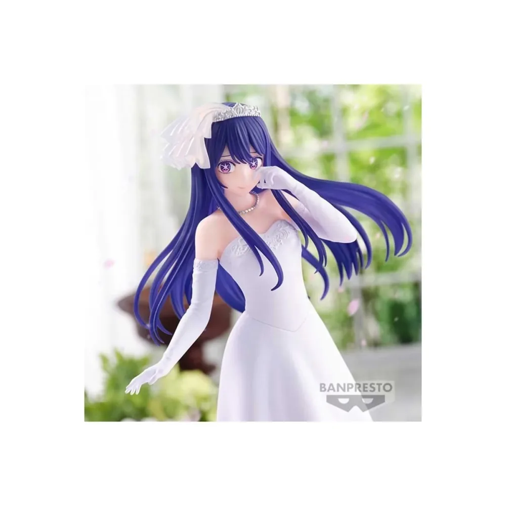 Oshi No Ko - Figurine Ai Bridal Dress version