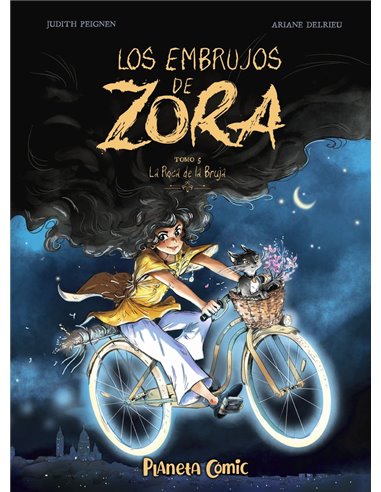 Los Embrujos de Zora – Volume 5