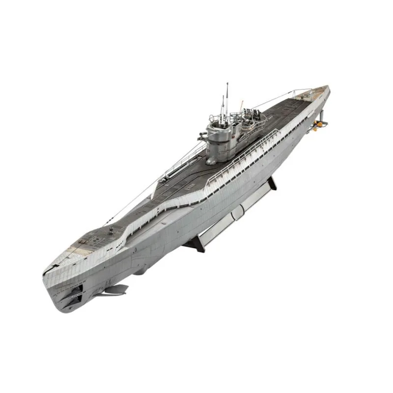 Maquette Sous-marin allemand type ix c/40 (u190)