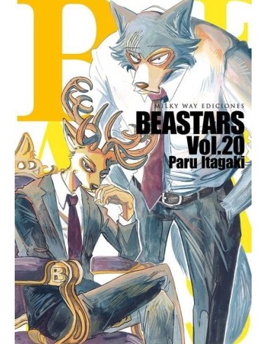 Beastars – Tome 20