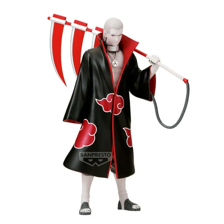 Naruto Shippuden - Figurine Noir Edge Collection Hidan
