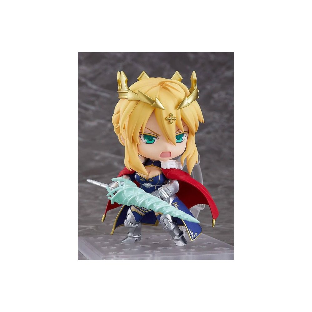 Fate Grand Order - Lancer /Altria Pendragon & Dun Stallion Nendoroid