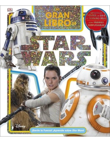Mi Gran Libro de Star Wars – Livre