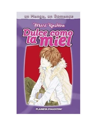 SEGUNDA MANO | Dulce como la miel