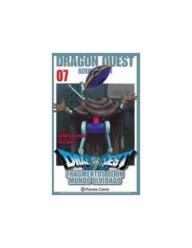 Dragon Quest VII – Tome 7