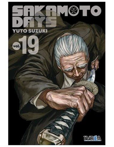 Sakamoto Days – Tome 19