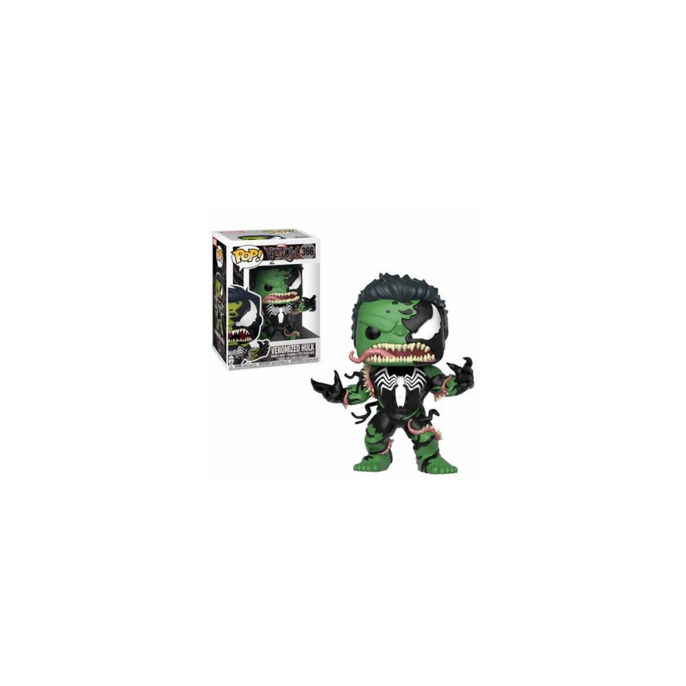 POP ! Marvel Venomized Hulk 366