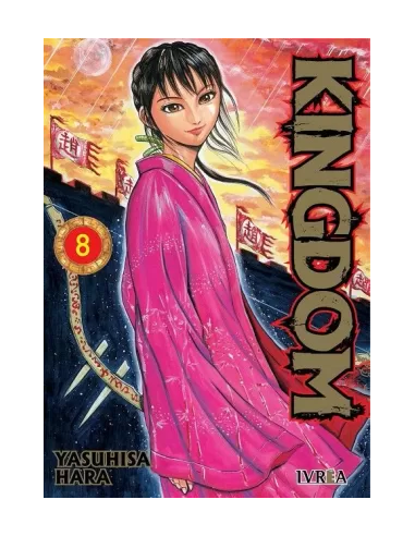 Kingdom 8
