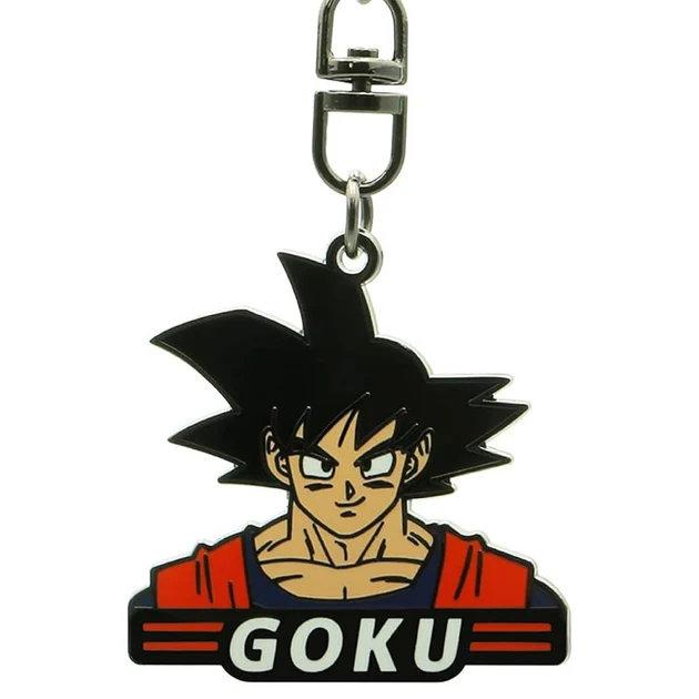 Dragon Ball Super - Porte-clés Métal - Goku Classique