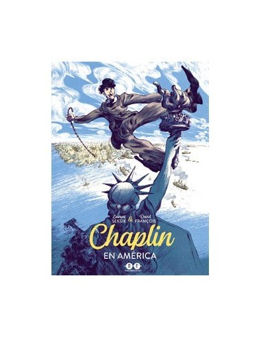 Chaplin en America