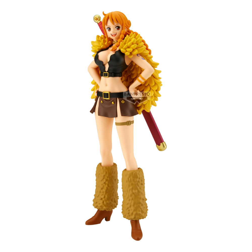 Figurine ONE PIECE - Nami Elbaph arc - Glitter & Glamours Figure 22cm
