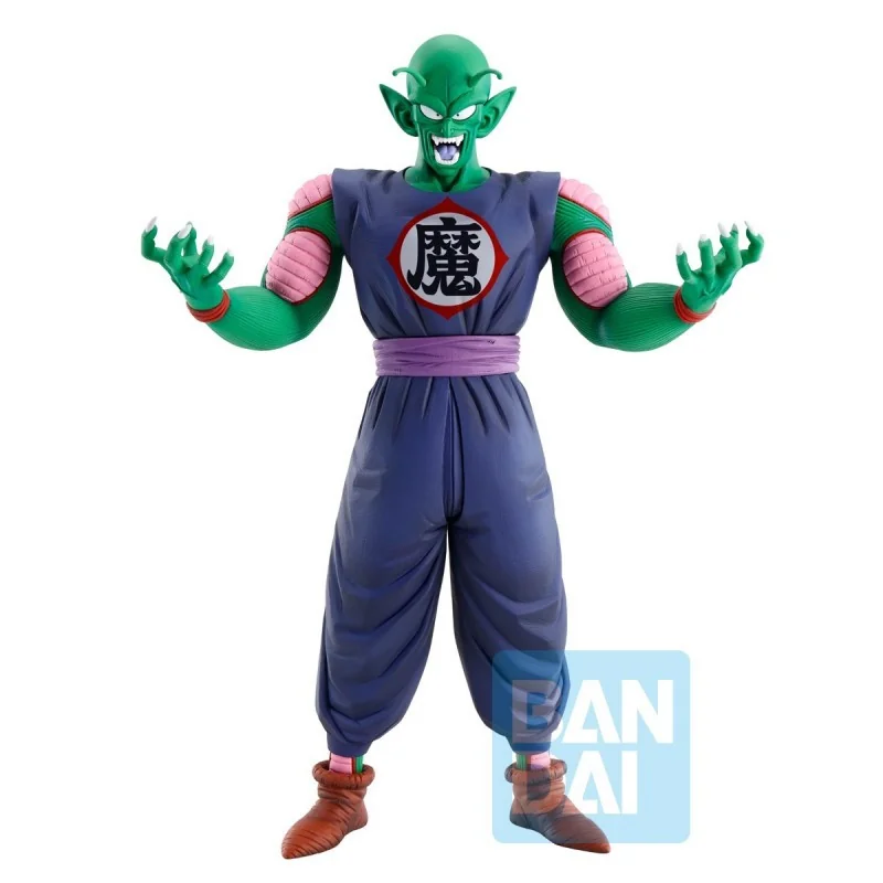 Figurine Demon Piccolo Daimaoh Ex Mystical Adventure Ichibansho