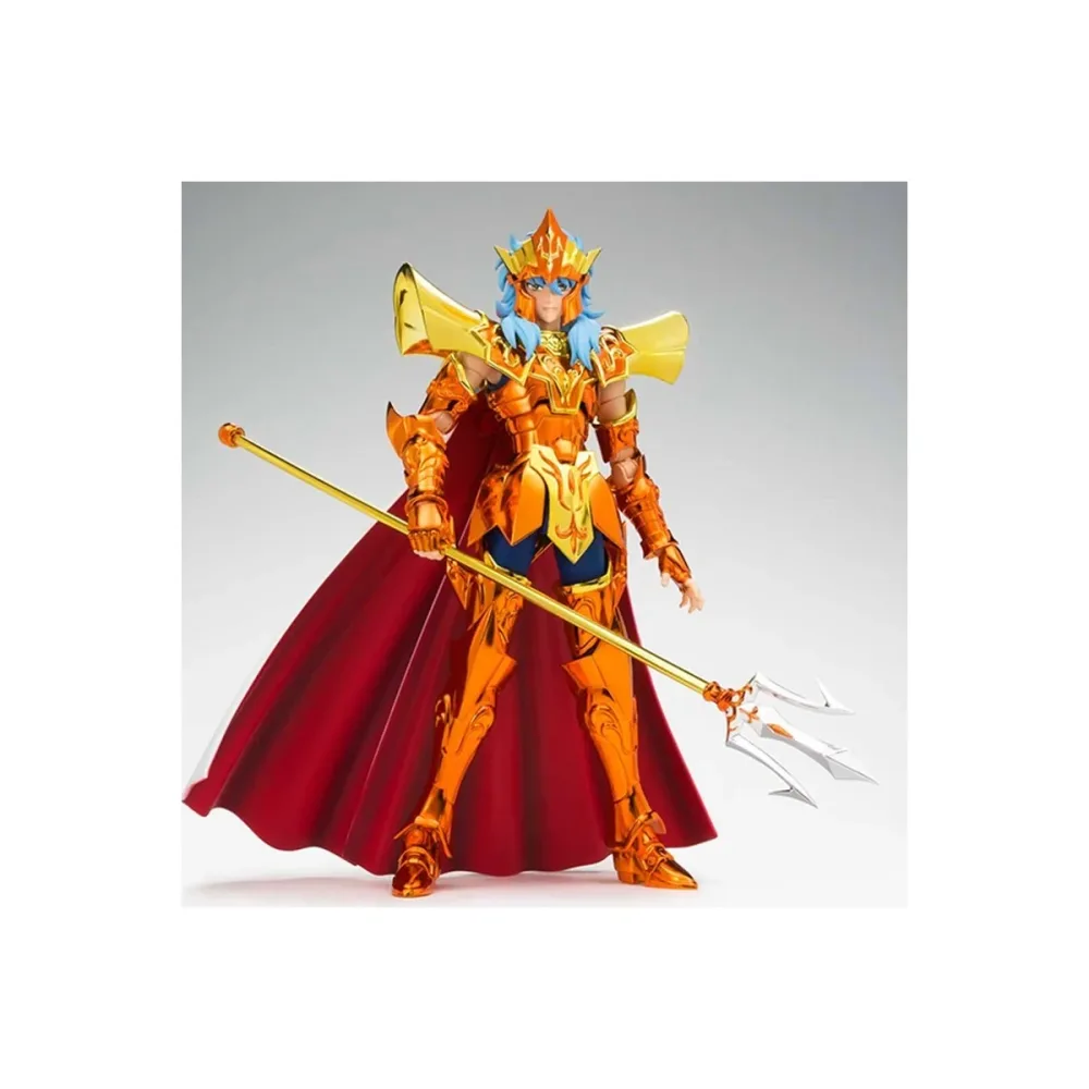 Myth Cloth EX - Poseidon Julian Solo