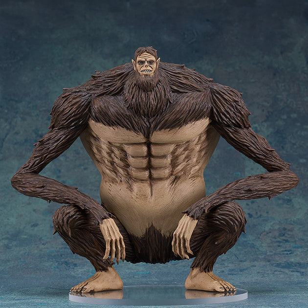 L'Attaque Des Titans - Figurine Titan Bestial - Pop up Parade