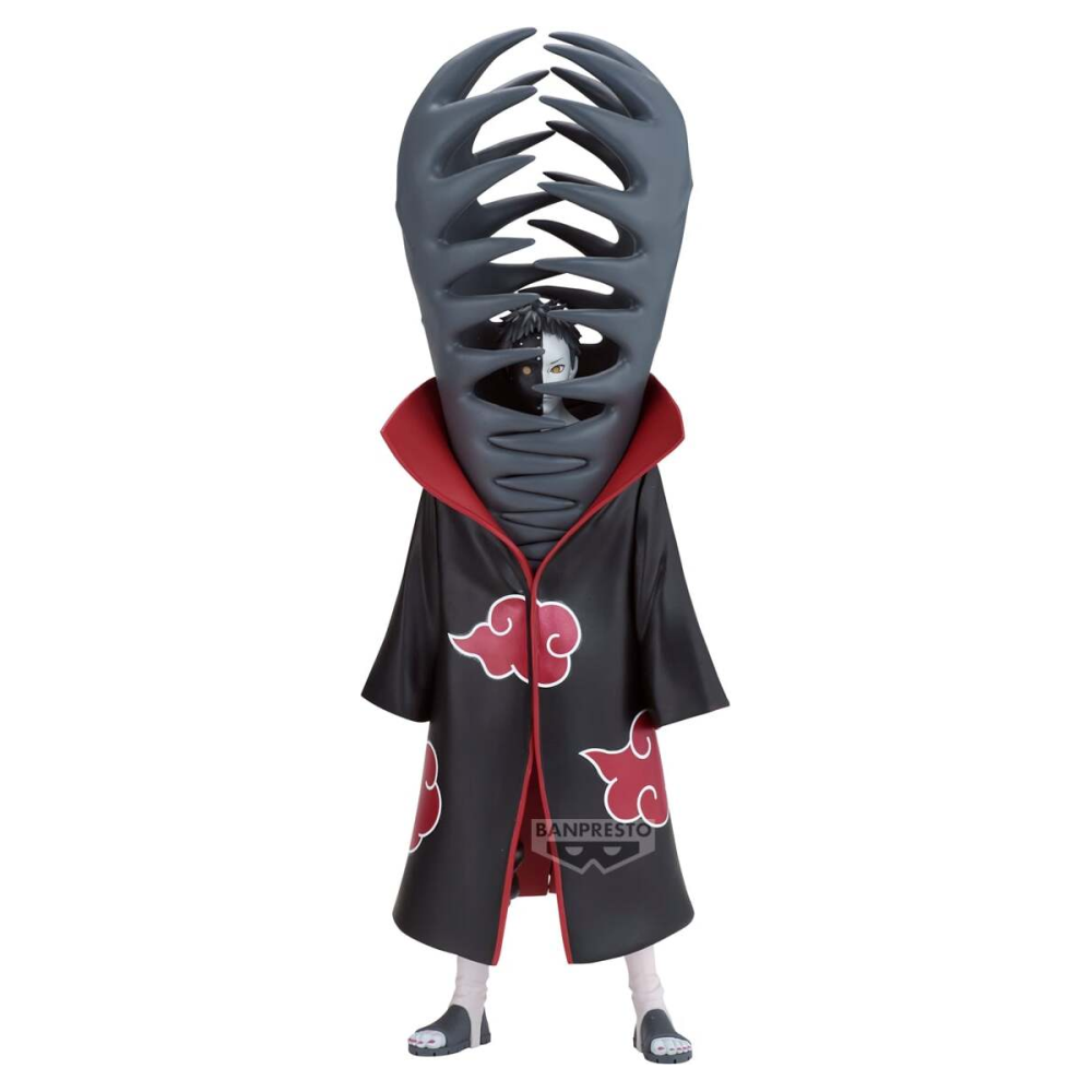 NARUTO SHIPPUDEN - Zetsu - Figurine Noir Edge Collection 32cm