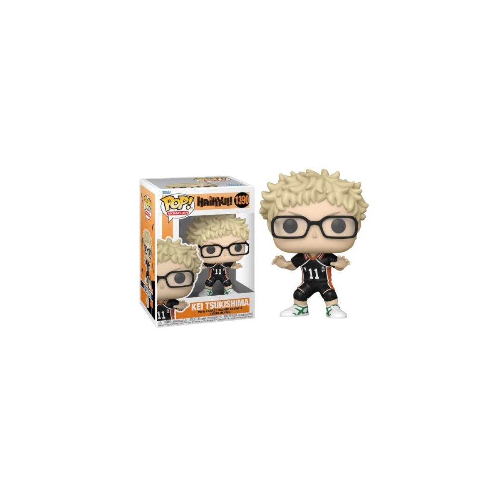 POP ! Haikyu - Kei Tsukishima 1390