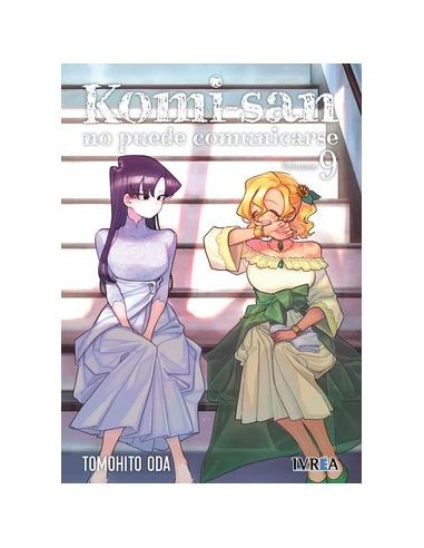 Komi-san No Puede Comunicarse – Tome 9