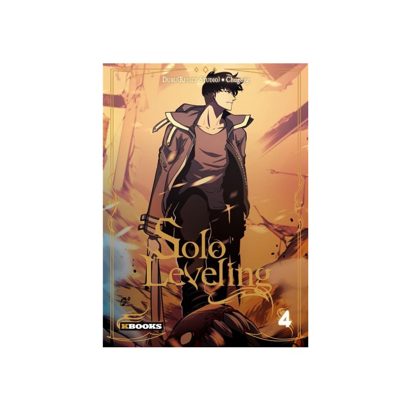 Solo Leveling Tome 4