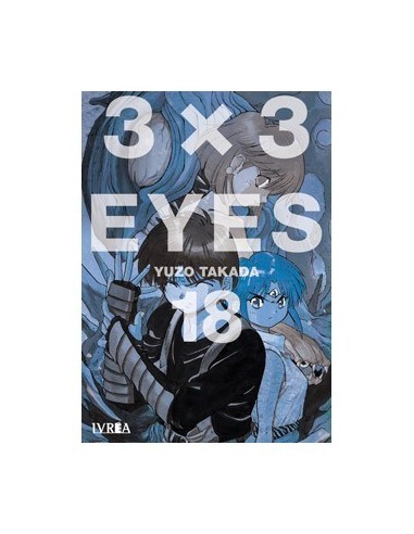 3 X 3 Eyes – Tome 18