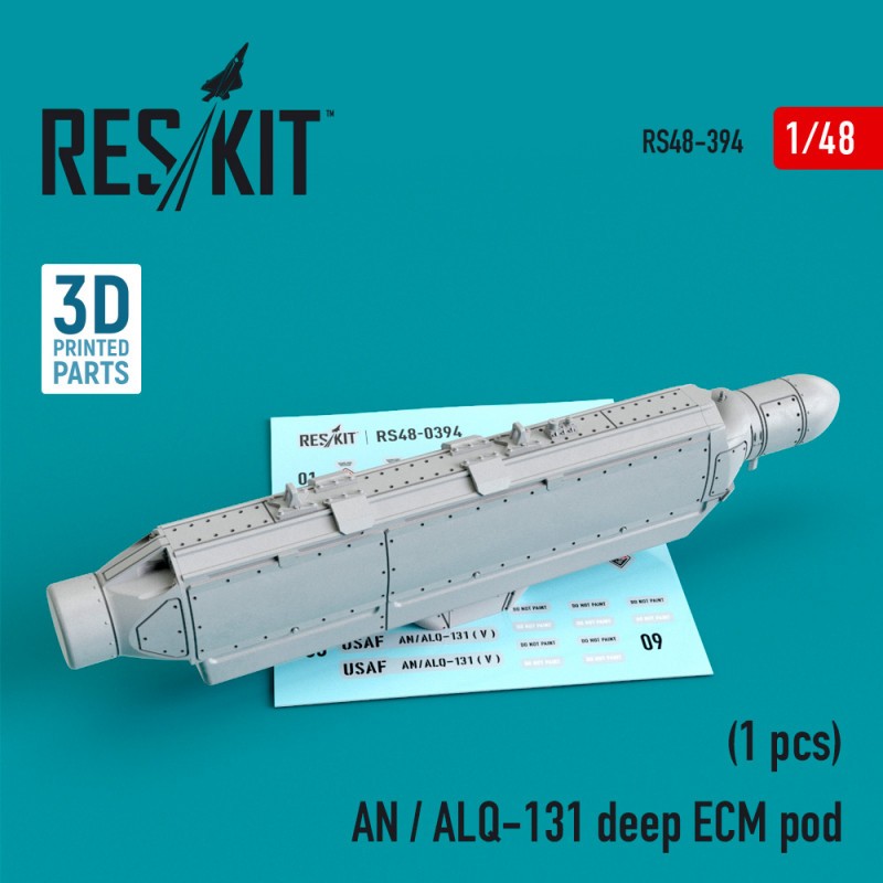 Accessoire AN / ALQ-131 deep ECM pod