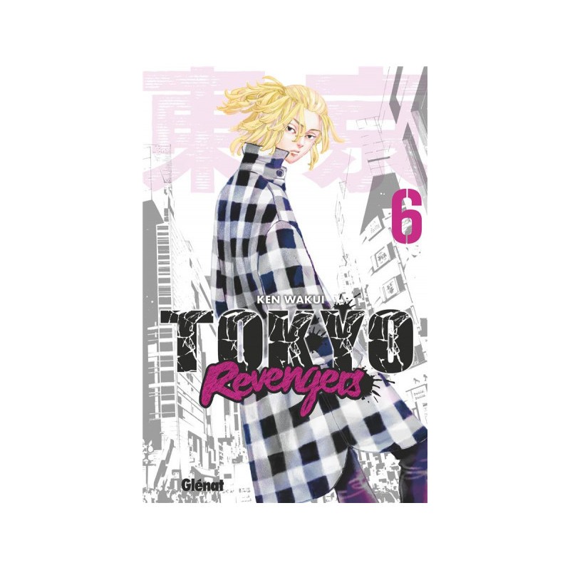 Tokyo Revengers Tome 6