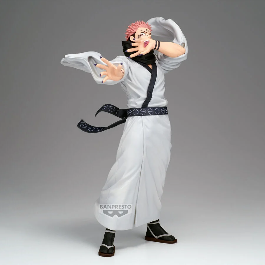 Jujutsu Kaisen Grandista Figurine Sukuna