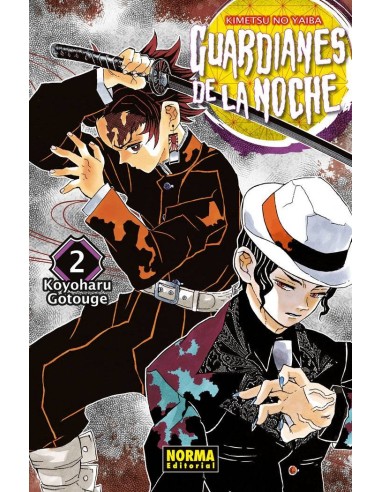Guardianes de la Noche – Tome 2