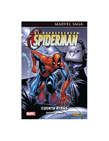 El Espectacular Spiderman 2 ((marvel Saga 148) – Comic