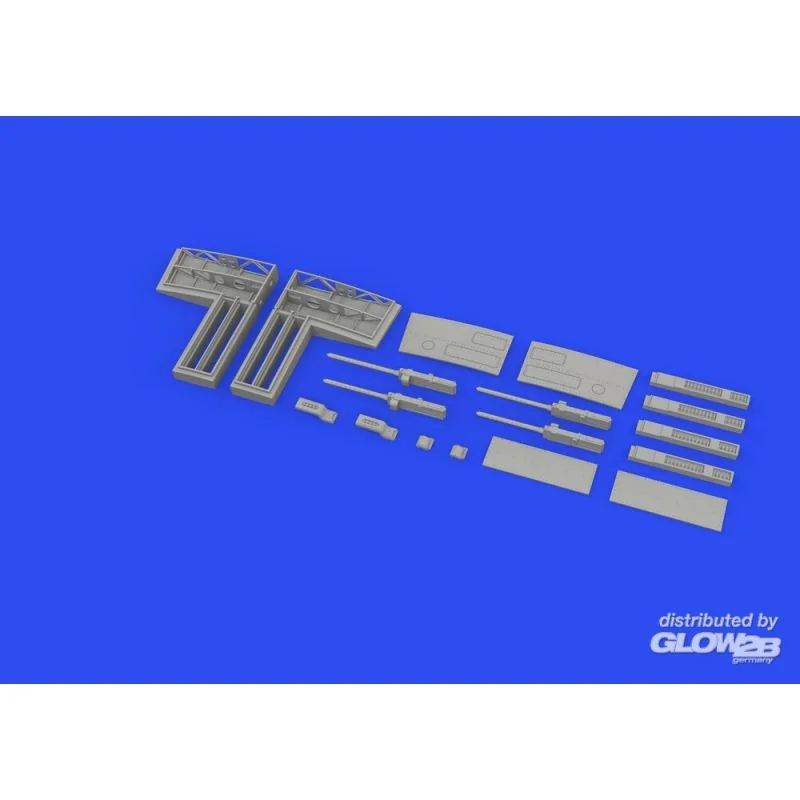 Accessoire Tiroirs F4F-3 PRINT pour EDUARD