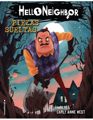 Hello Neighbor. Piezas Sueltas