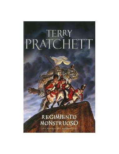 Regimiento Monstruoso (terry Pratchett) Mundodisco – Volume 28