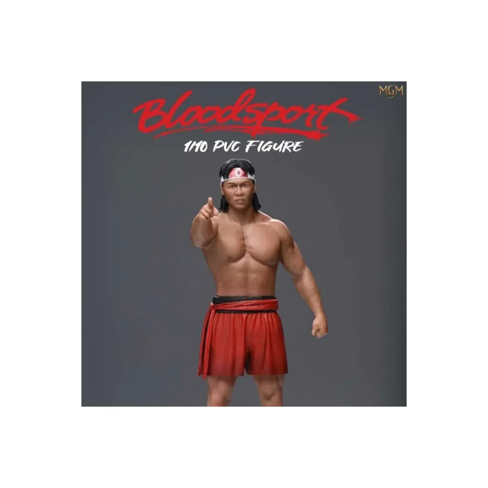 Bloodsport - Figurine Chong Li - Infinite Statue figure icon