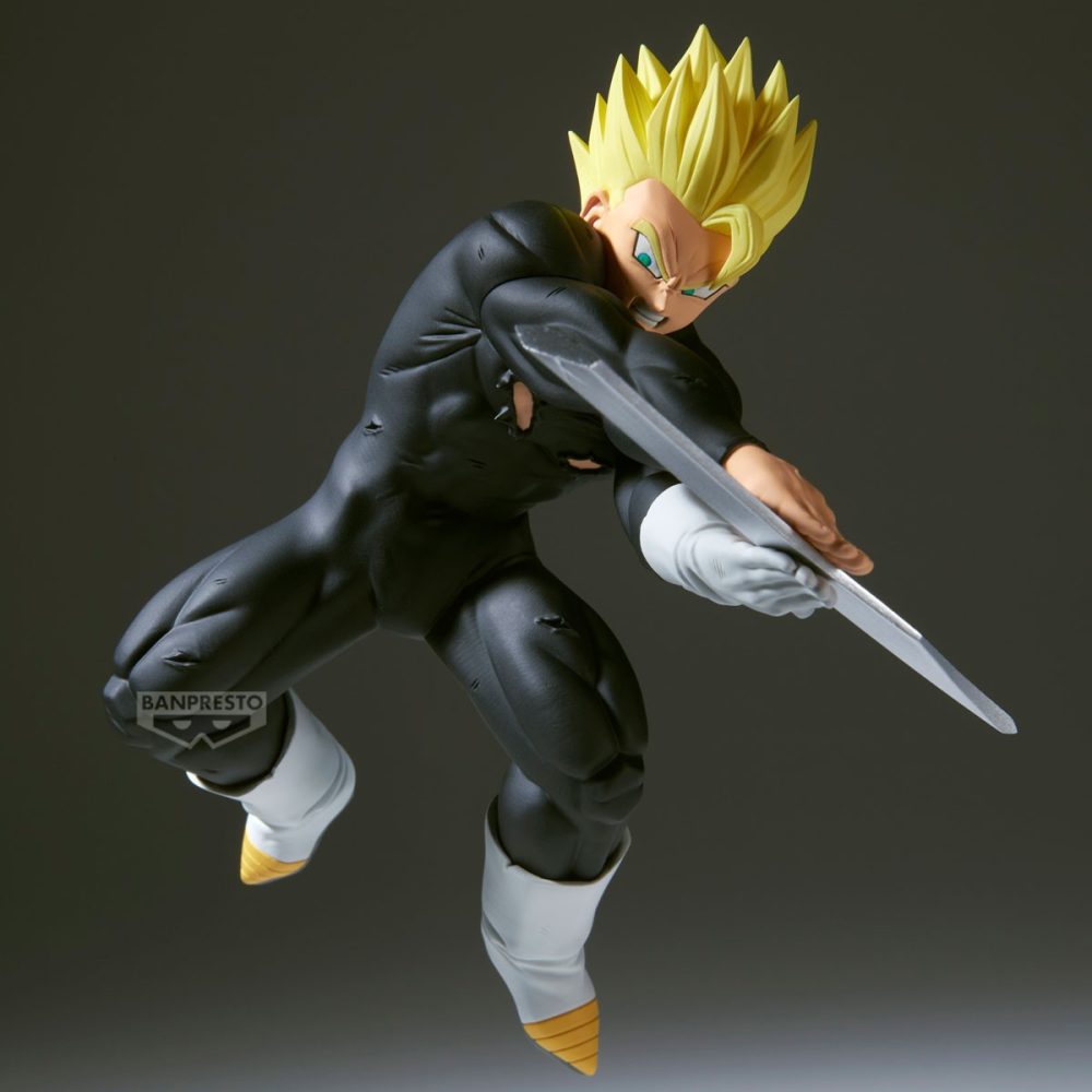 Dragon Ball Z Gohan Super Saiyan Match Makers (Vs Dabura)