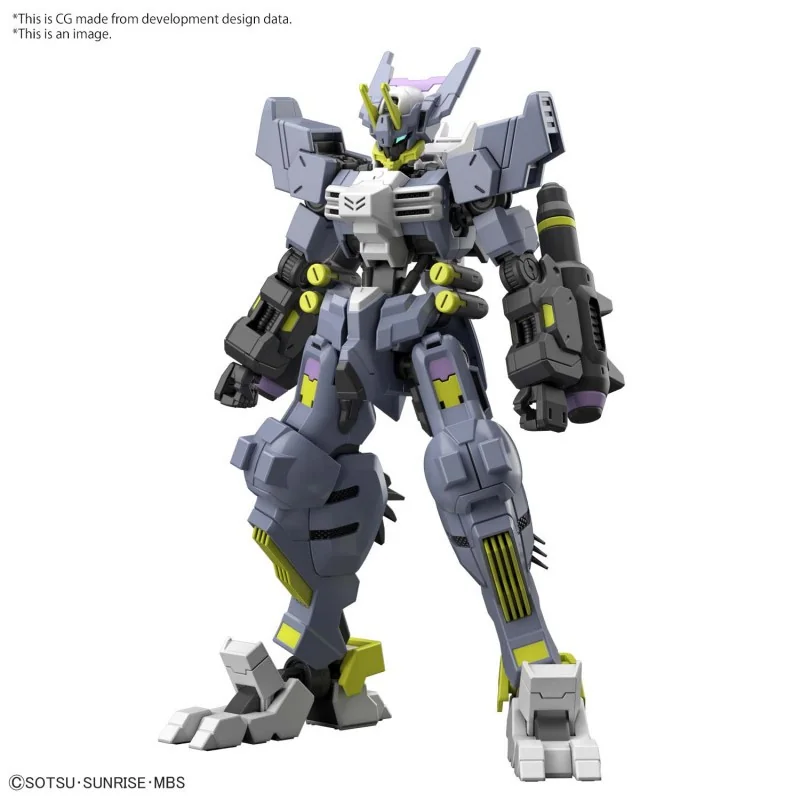 Figurine Hg gundam asmoday 1/144