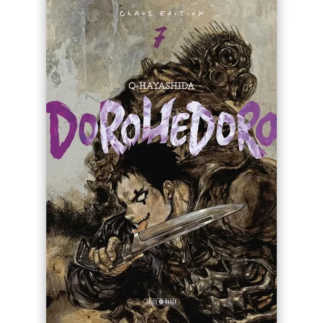 Dorohedoro - Tome 07