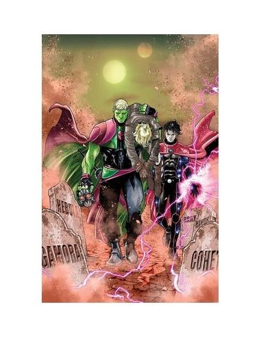 Guardianes de la Galaxia – Volume 7