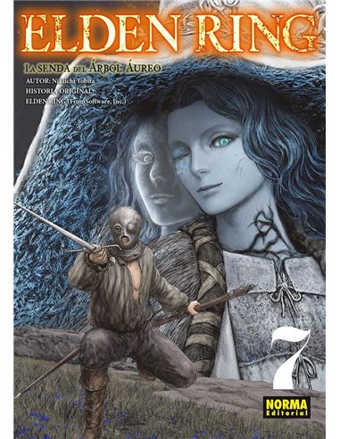 Elden Ring 7 la Senda del Arbol Aureo