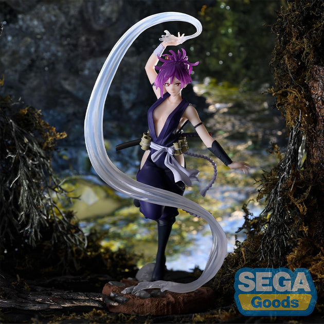 Hell's Paradise : Jigokuraku - Figurine - Yuzuriha - Luminasta