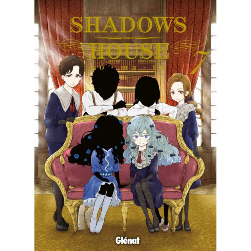 Shadows House – Tome 7