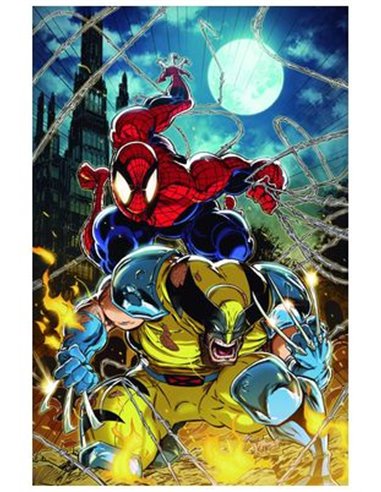 Spiderman y Lobezno – Volume 1