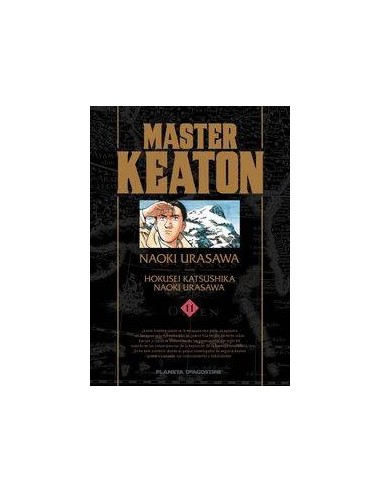 Master Keaton 11