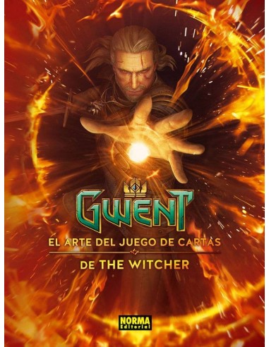 Gwent: el Arte del Juego de Cartas de the Witcher