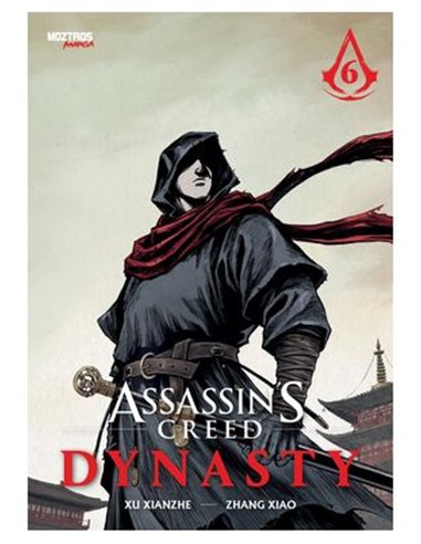 Assassin's Creed: Dynasty 06 Tomo Final – Manga
