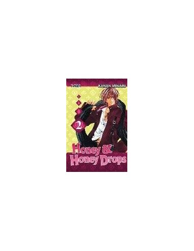 Honey Honey Drops – Volume 2